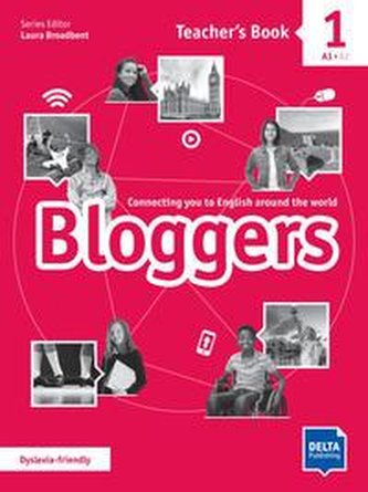 Bloggers 1. Teacher's Book
