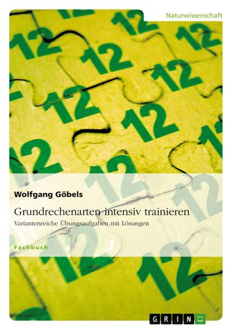 Grundrechenarten intensiv trainieren