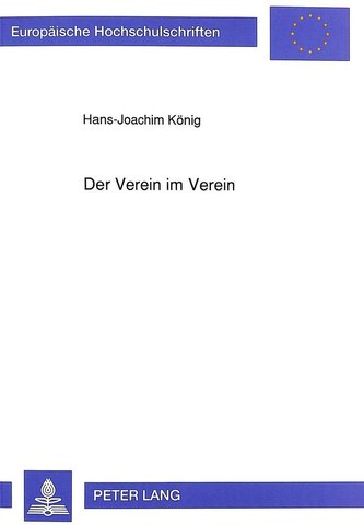 Der Verein im Verein