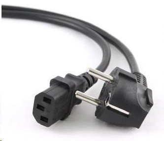 GEMBIRD Kabel napájecí VDE 220/230V 9m