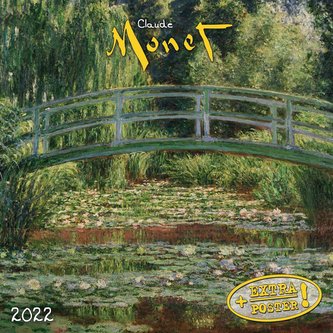 Claude Monet 2022