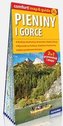 Comfort! map Pieniny i Gorce mapa tur.