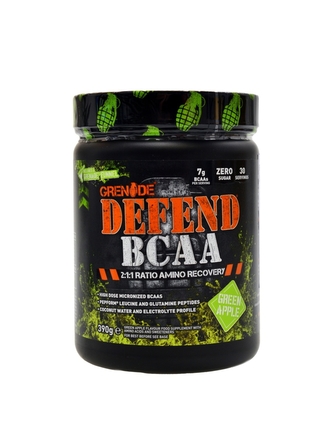 Grenade - Defend BCAA 390 g - tropické ovoce Grenade - Defend BCAA 390 g - tropické ovoce
