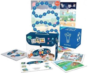 Nasze historyjki. Karty obrazkowe Nasze historyjki. Karty obrazkowe