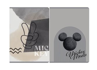 Zeszyt A5/60K kratka Mickey (5szt)