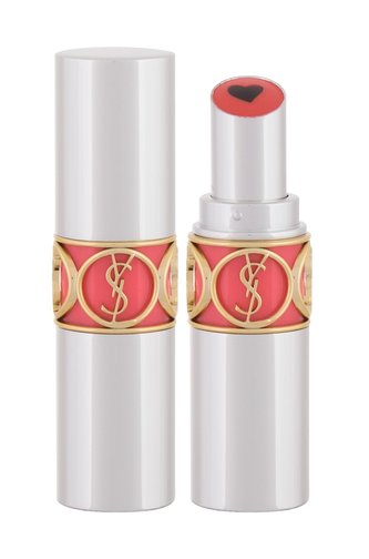 Yves Saint Laurent Volupté Rtěnka Plump-In-Colour 3,5 g 4 Exposing Coral pro ženy