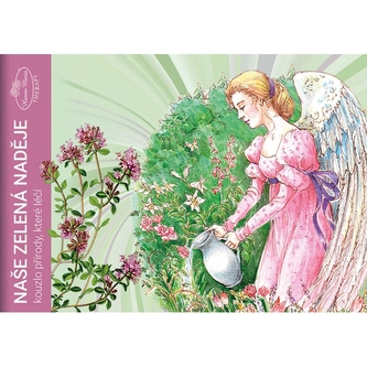 Hanna Maria Therapy Naše zelená naděje