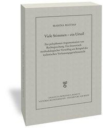 Viele Stimmen - ein Urteil