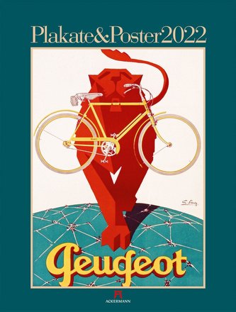 Plakate und Poster 2022 - Posterkalender