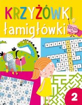 Krzyżówki łamigłówki 2