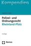 Polizei- und Ordnungsrecht Rheinland-Pfalz
