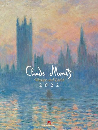 Claude Monet - Wasser und Licht 2022