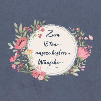 Zum 18 Ten Unsere Besten Wünsche: Mein Gästebuch Zum Geburtstag: Ohje!... Völljährig - Glückwusch - - Wünsche Zum Eintragen Mit