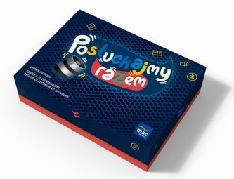 Posłuchajmy razem. Zestaw audio MAC Posłuchajmy razem. Zestaw audio MAC