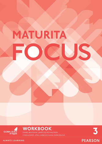 Maturita Focus Czech 3 Workbook