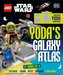 Lego Star Wars Yoda's Galaxy Atlas: With Exclusive Yoda Lego Minifigure