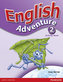 English Adventure Level 2 Activity Book