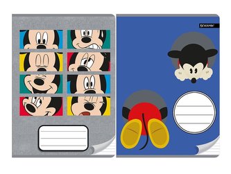 Zeszyt A5/32K linia Mickey (10szt)