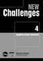 New Challenges 4 slovníček CZ
