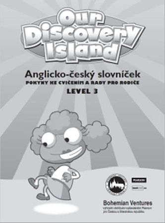 Our Discovery Island 3 slovníček CZ