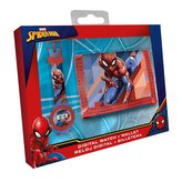 Zegarek Elektroniczny i Portfel, Spiderman