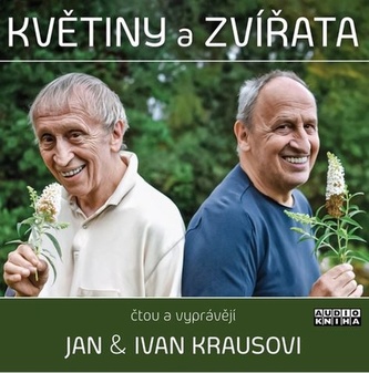 Květiny a zvířata - CD