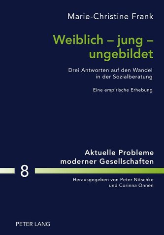 Weiblich - jung - ungebildet