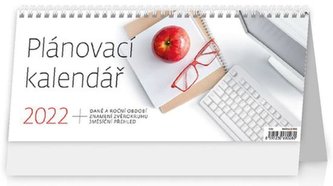 Kalendář stolní 2022 - Plánovací kalendář