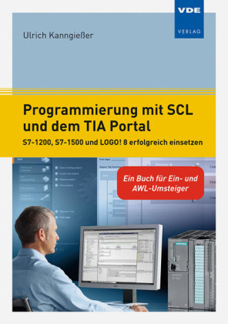 Programmierung mit SCL und dem TIA Portal
