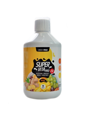 Czech Virus - Supervita PRO 2.0 500ml