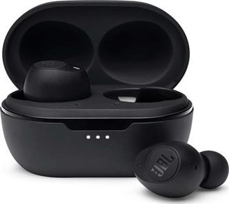 Sluchátka JBL Tune 115TWS černá