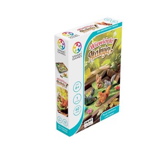 Inteligentné hry Útok veveričiek! (EN) Hry IUVI