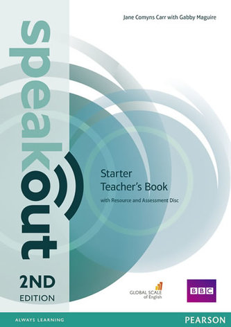 Speakout Starter 2nd Edition Teacher´s Guide with Resource & Assessment Disc Pack