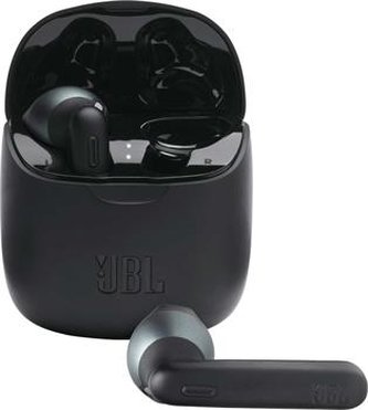 Sluchátka JBL Tune 225TWS černá