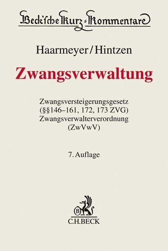 Zwangsverwaltung