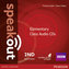 Speakout Elementary 2nd Edition Class CDs (3)