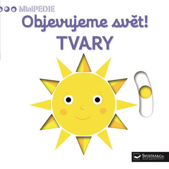 MiniPEDIE – Objevujeme svět! Tvary