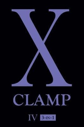 X, Vol. 4: Includes Vols. 4, 5 & 6