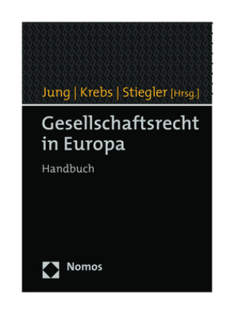 Gesellschaftsrecht in Europa