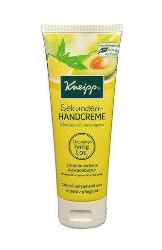 Kneipp Hand Cream Soft in Seconds 75ml