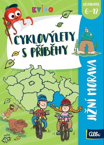 Kvído - Cyklovýlety s příběhy Jižní Morava