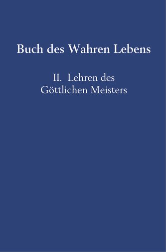 Buch des Wahren Lebens