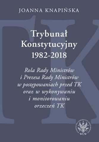 Trybunał Konstytucyjny 19822018
