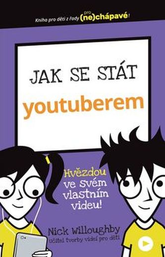 Jak se stát youtuberem Jak se stát youtuberem