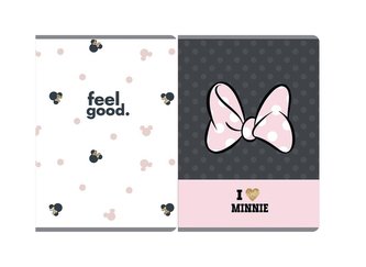 Zeszyt A5/80K kratka Minnie (5szt)