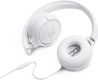 Sluchátka JBL Tune 500 bílá