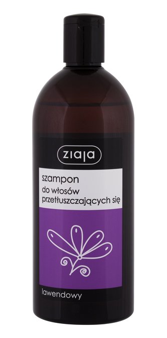 Ziaja Lavender Šampon 500 ml unisex