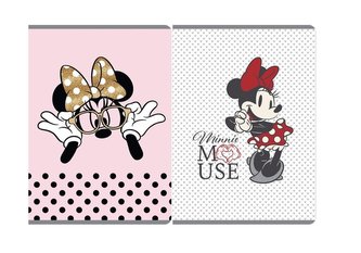 Zeszyt A5/60K linia Minnie (5szt)
