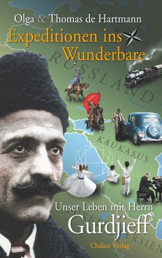 Expeditionen ins Wunderbare