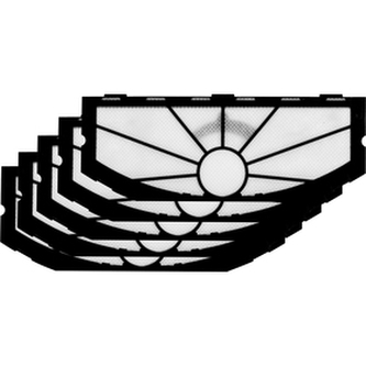 Příslušenství k vysavači SENCOR SRX 0604 Náhradní filtr (5ks)